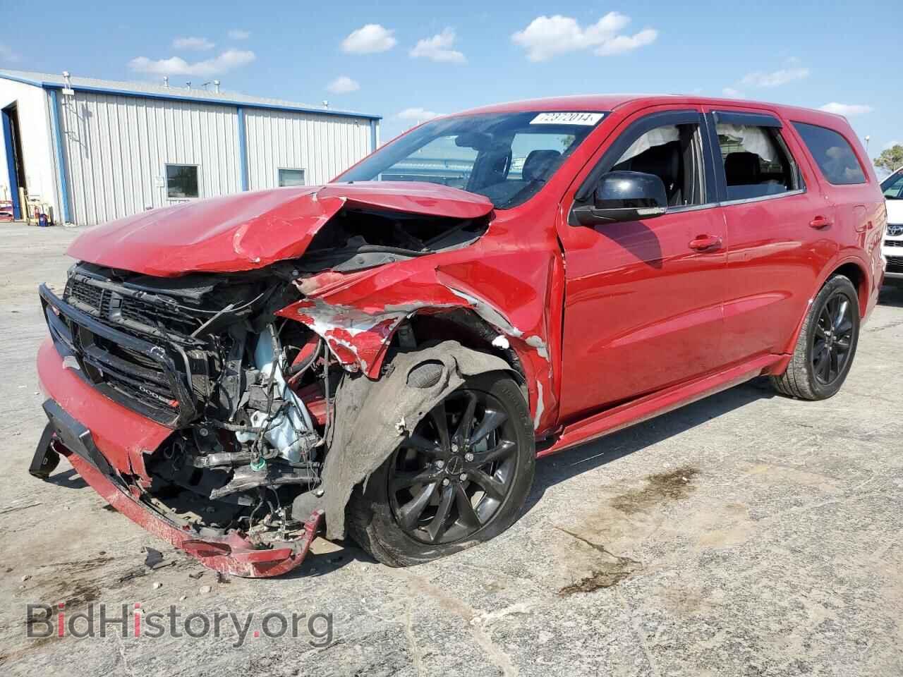 Photo 1C4RDHDG9JC100454 - DODGE DURANGO 2018