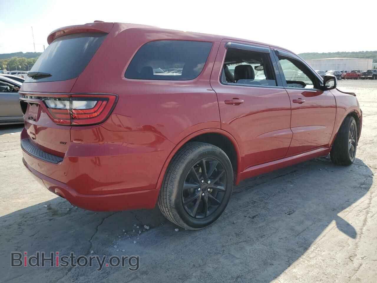 2018 DODGE DURANGO - VIN: 1C4RDHDG9JC100454 - Photo 3