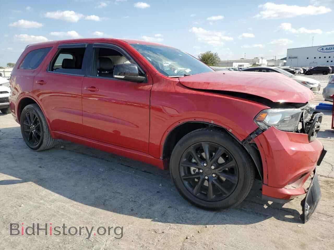 2018 DODGE DURANGO - VIN: 1C4RDHDG9JC100454 - Photo 4