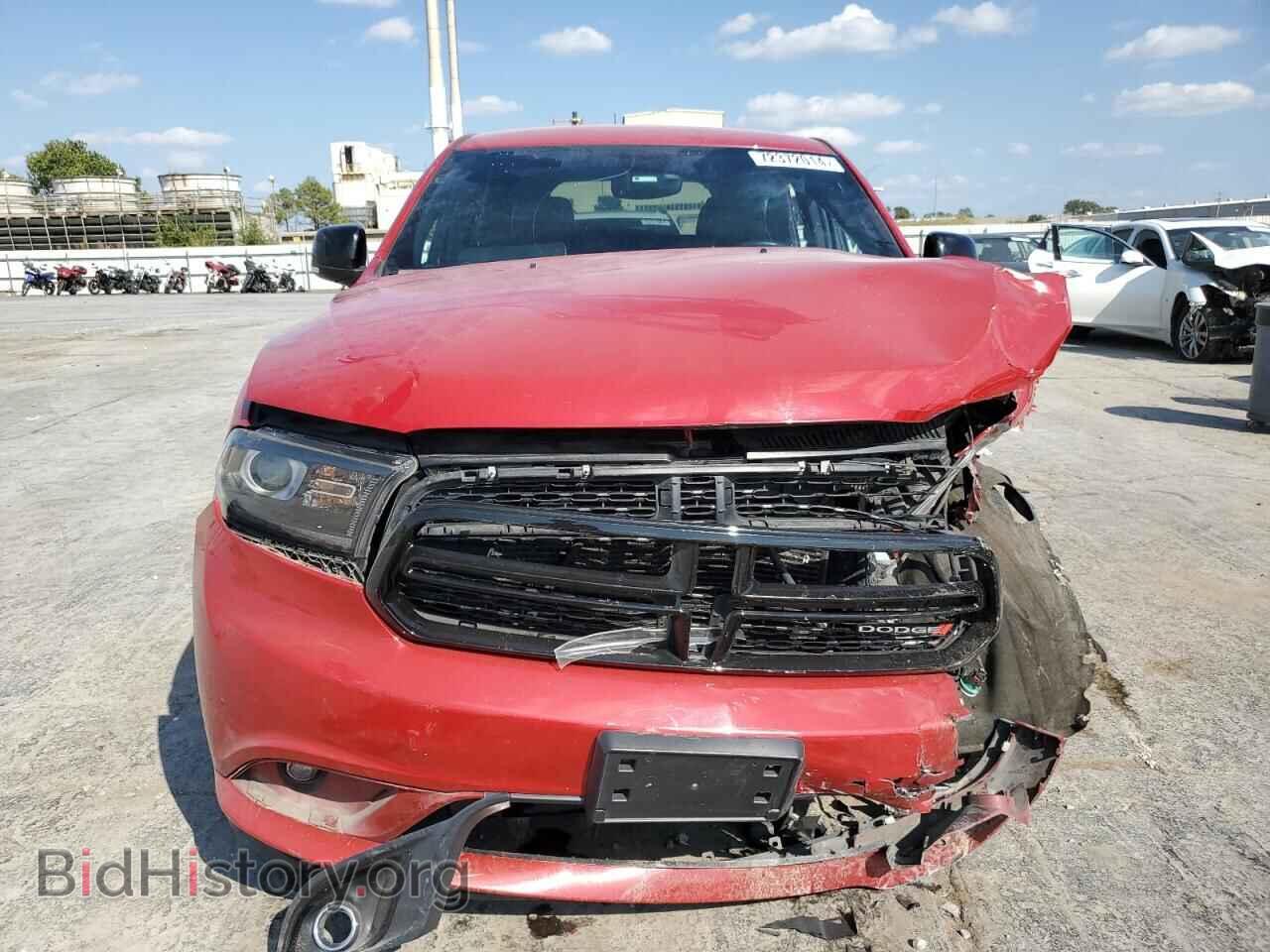 2018 DODGE DURANGO - VIN: 1C4RDHDG9JC100454 - Photo 5