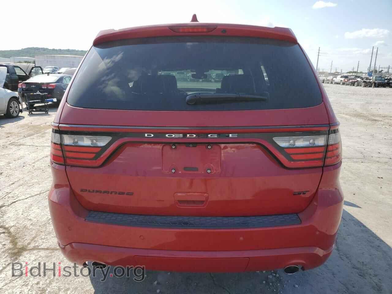 2018 DODGE DURANGO - VIN: 1C4RDHDG9JC100454 - Photo 6