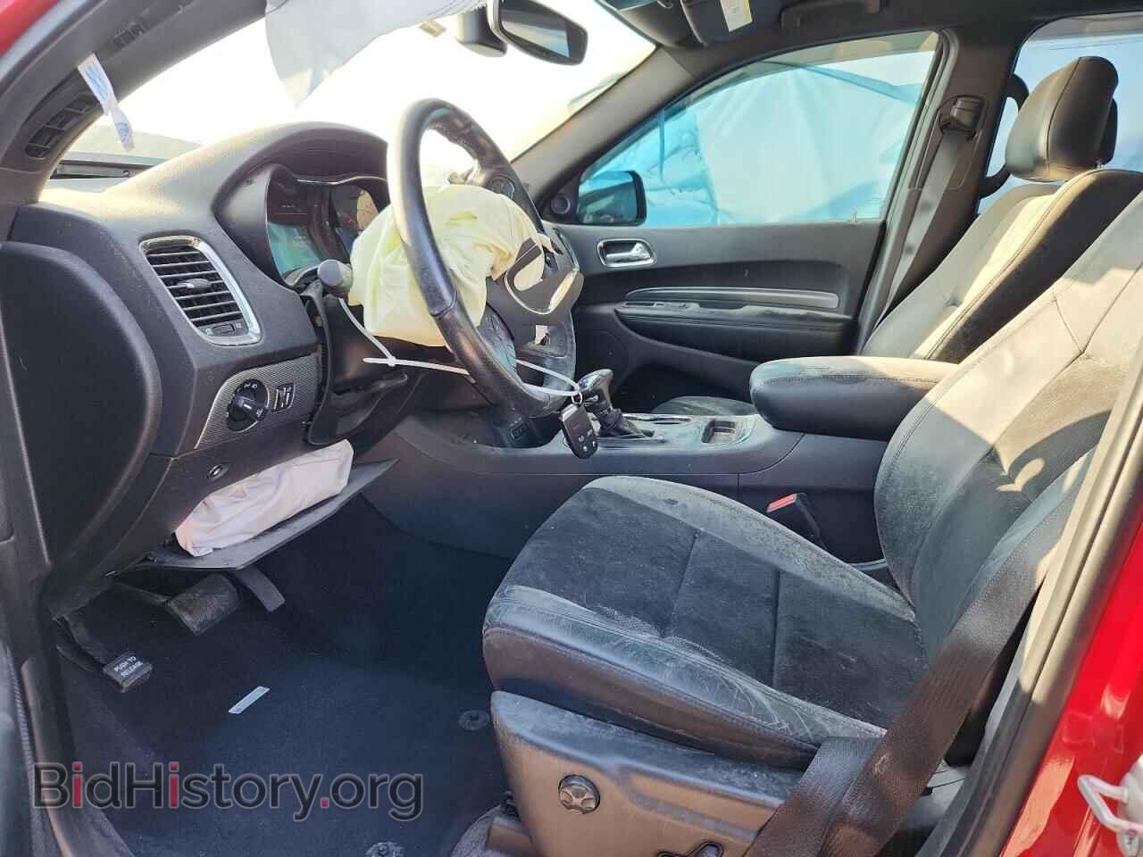 2018 DODGE DURANGO - VIN: 1C4RDHDG9JC100454 - Photo 7