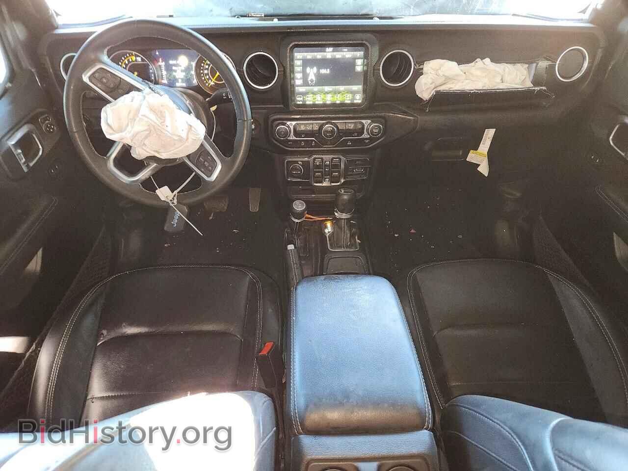 2023 JEEP GLADIATOR - VIN: 1C6HJTFG0PL503159 - Фото 8