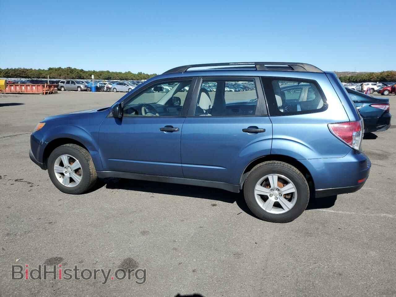 2010 SUBARU FORESTER - VIN: JF2SH6BC4AH772484 - Фото 2
