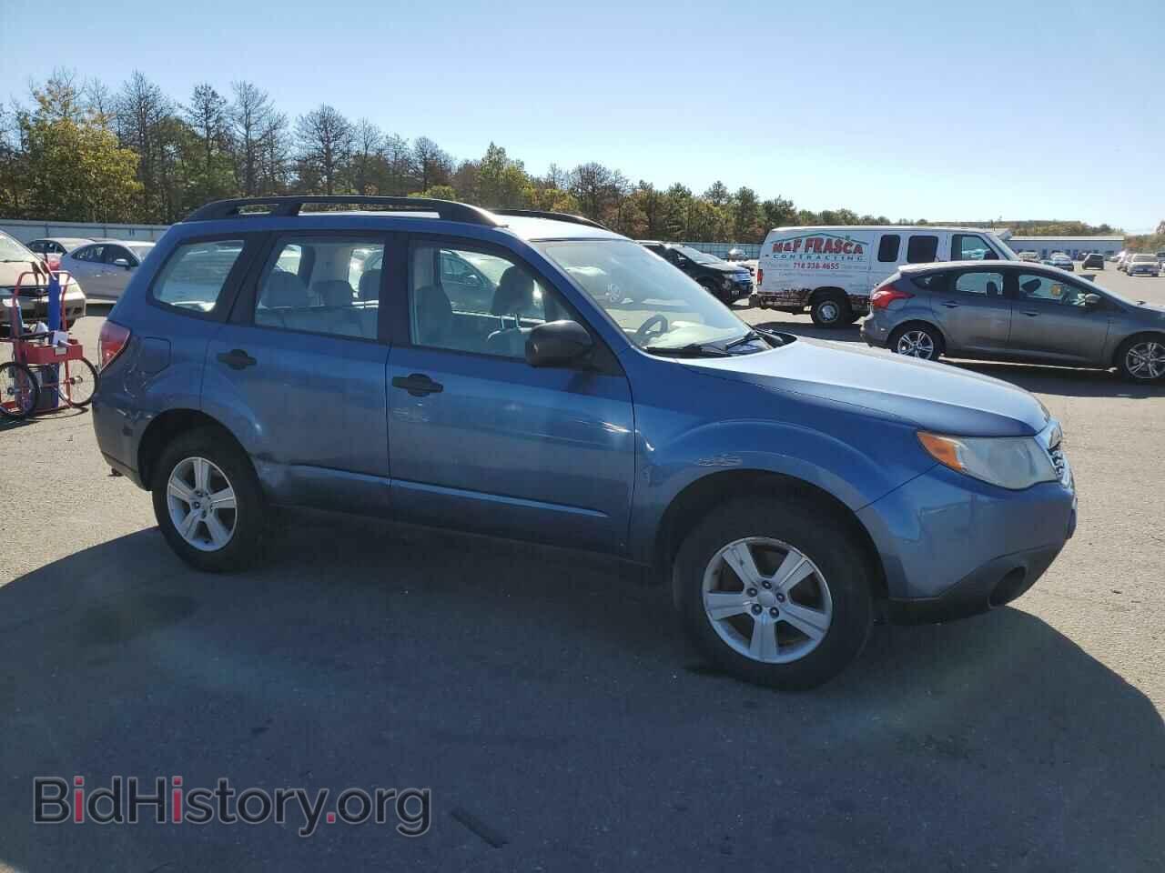 2010 SUBARU FORESTER - VIN: JF2SH6BC4AH772484 - Фото 4