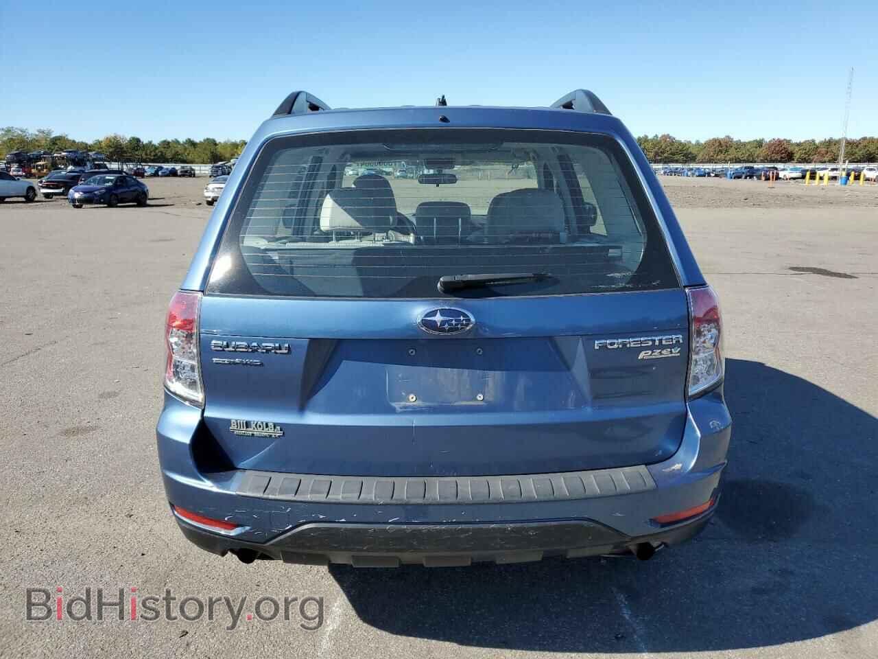 2010 SUBARU FORESTER - VIN: JF2SH6BC4AH772484 - Фото 6
