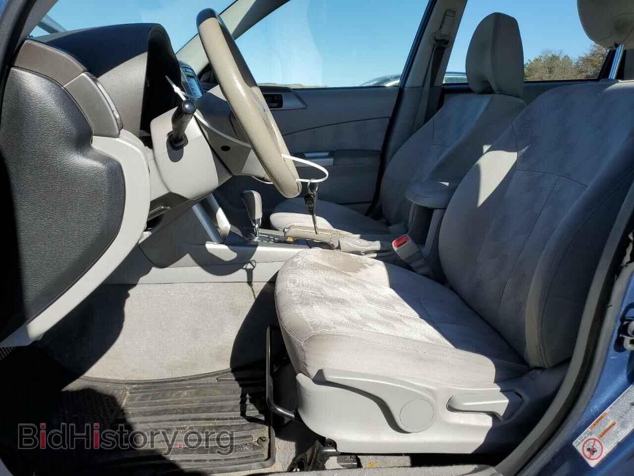 2010 SUBARU FORESTER - VIN: JF2SH6BC4AH772484 - Фото 7
