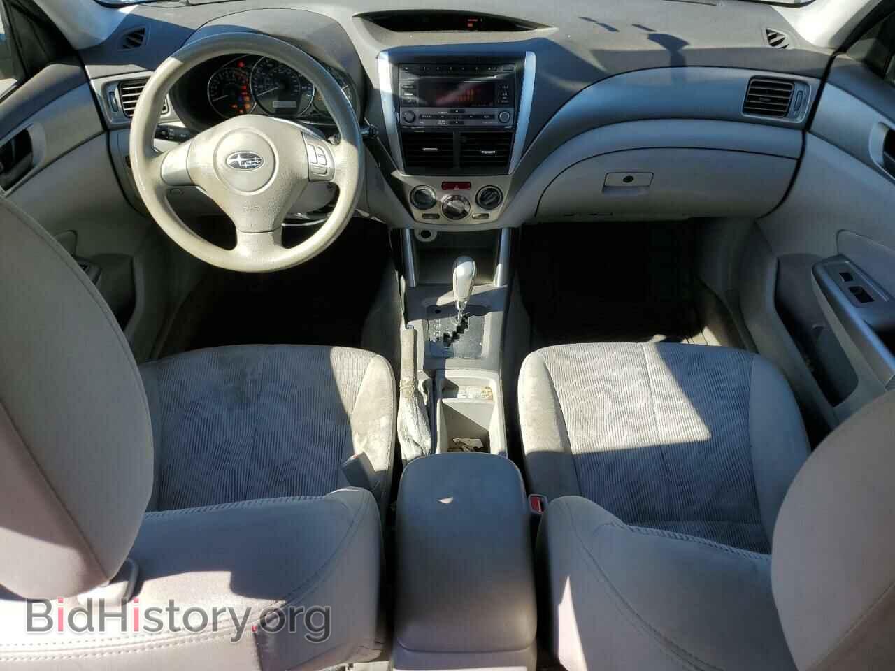2010 SUBARU FORESTER - VIN: JF2SH6BC4AH772484 - Фото 8