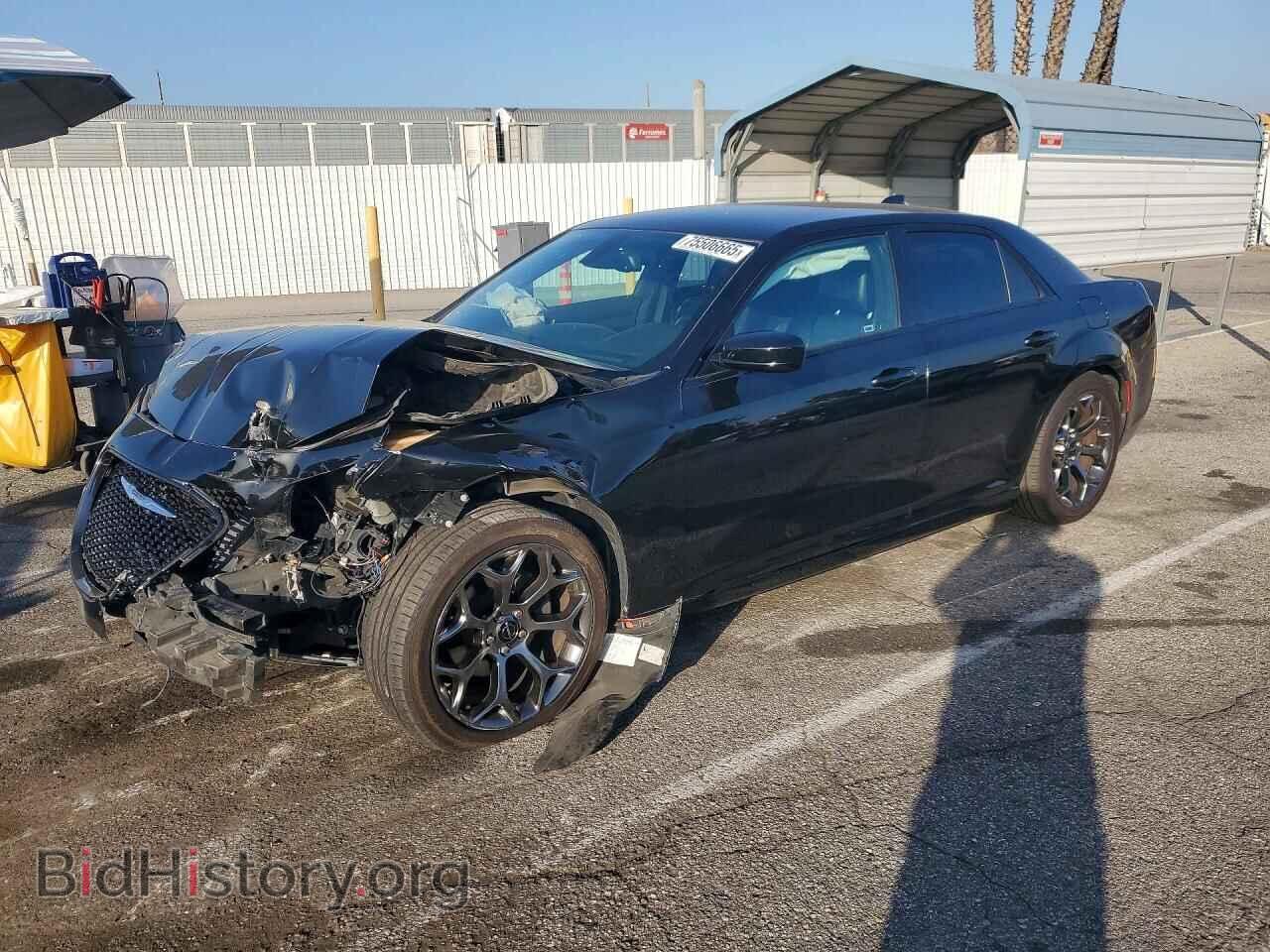 Photo 2C3CCABG5FH830504 - CHRYSLER 300 2015