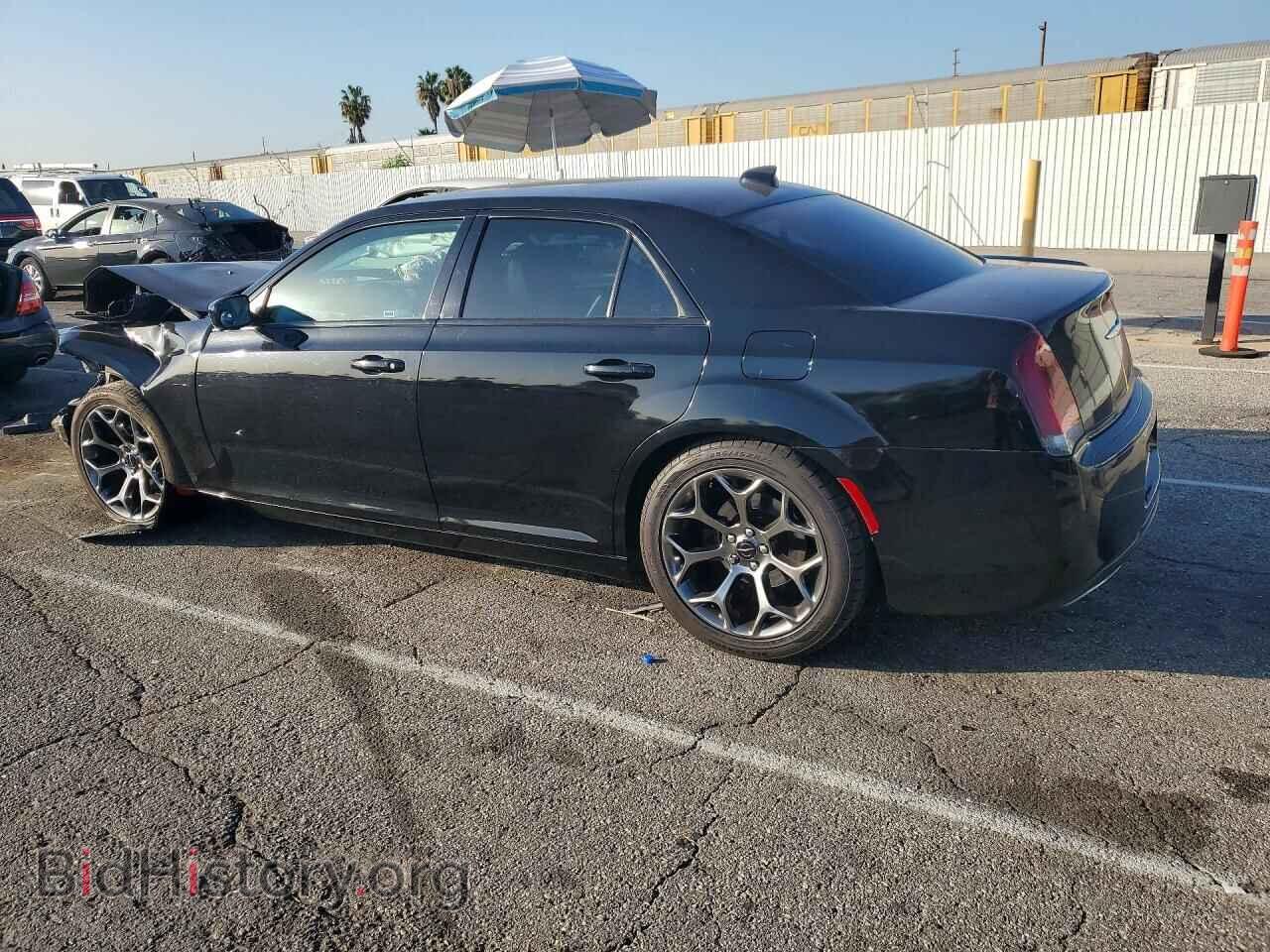 2015 CHRYSLER 300 - VIN: 2C3CCABG5FH830504 - Фото 2