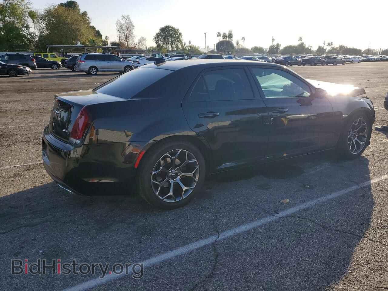 2015 CHRYSLER 300 - VIN: 2C3CCABG5FH830504 - Фото 3