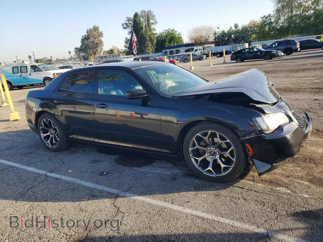 2015 CHRYSLER 300 - VIN: 2C3CCABG5FH830504 - Фото 4
