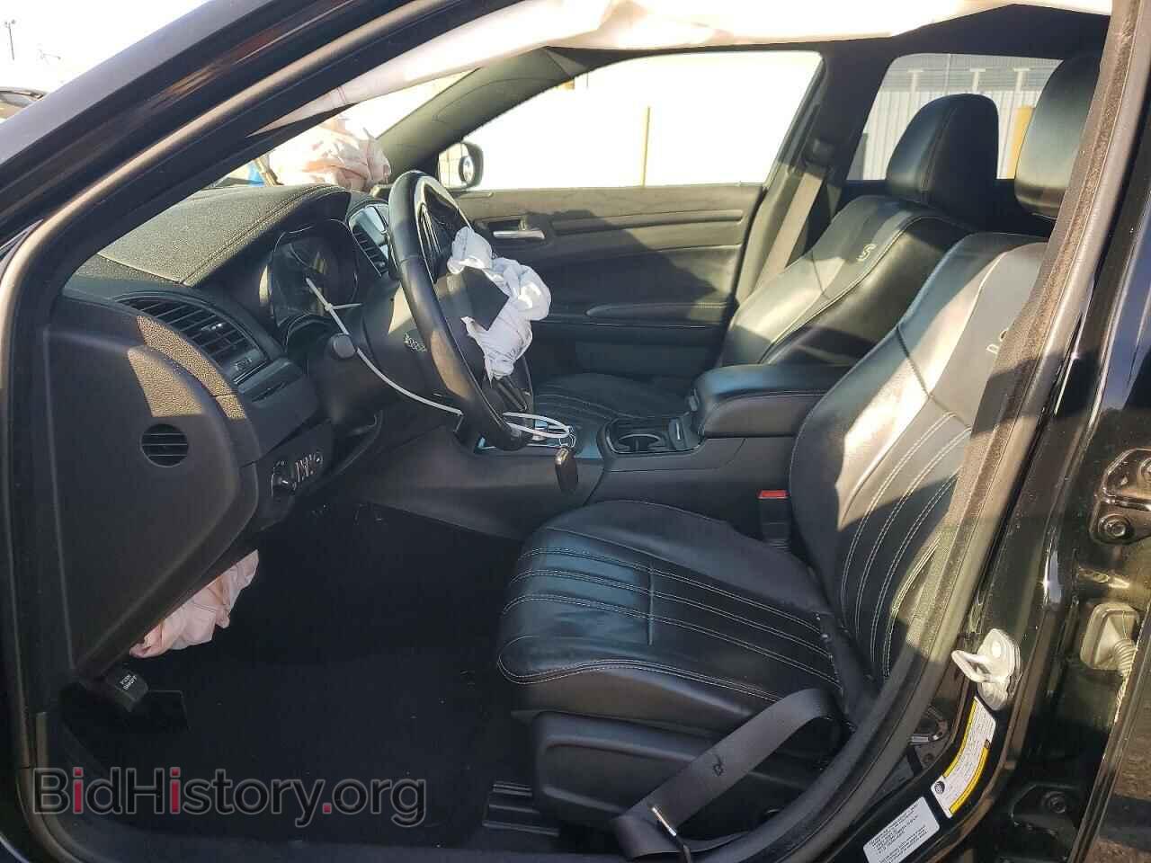 2015 CHRYSLER 300 - VIN: 2C3CCABG5FH830504 - Фото 7
