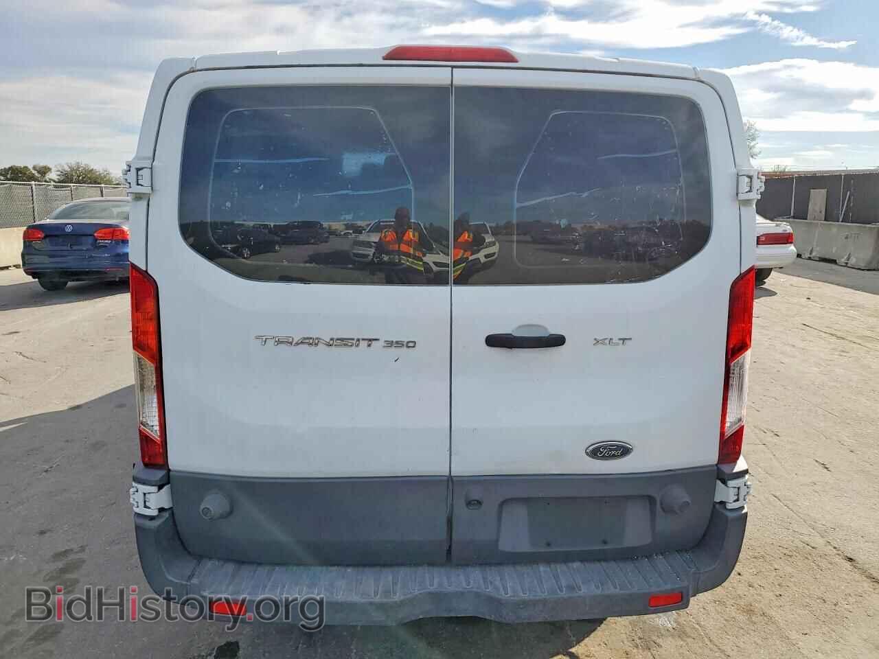2017 FORD TRANSIT - VIN: 1FBZX2ZM2HKB13490 - Фото 6