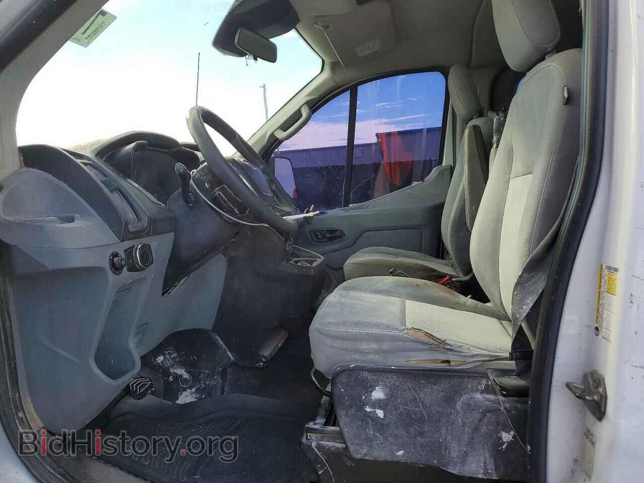 2017 FORD TRANSIT - VIN: 1FBZX2ZM2HKB13490 - Фото 7