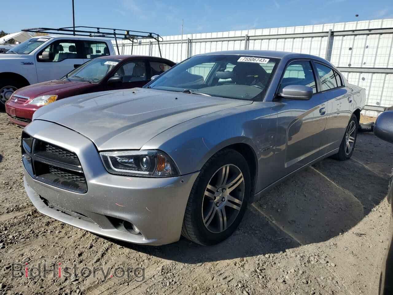 Фотография 2C3CDXCT1EH353886 - DODGE CHARGER 2014