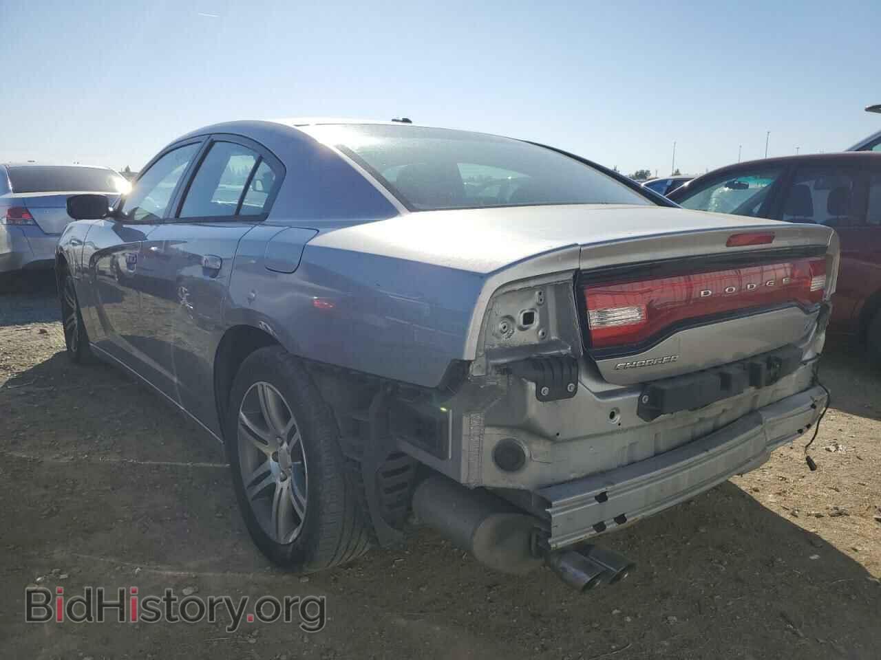 2014 DODGE CHARGER - VIN: 2C3CDXCT1EH353886 - Фото 2