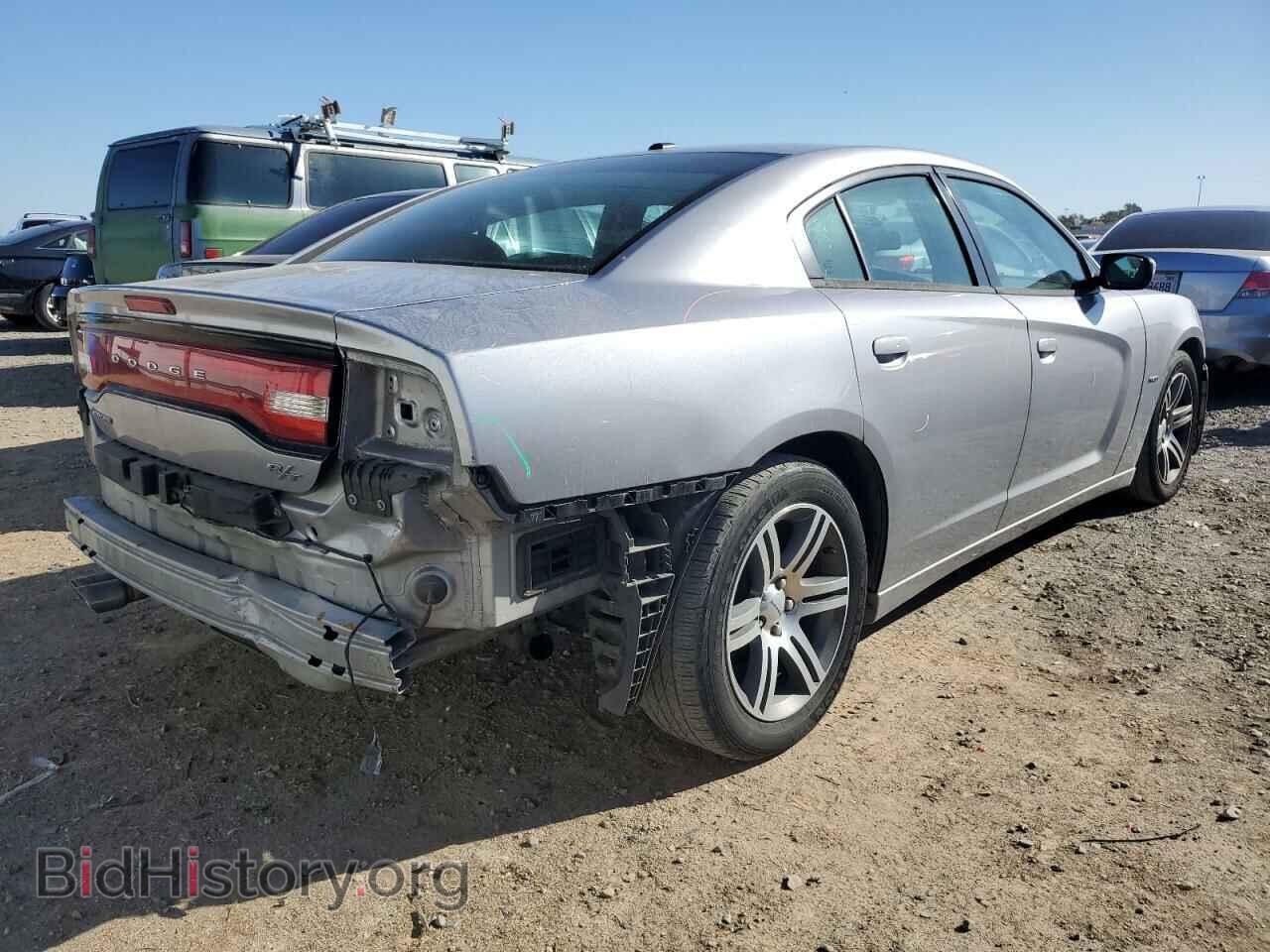 2014 DODGE CHARGER - VIN: 2C3CDXCT1EH353886 - Фото 3