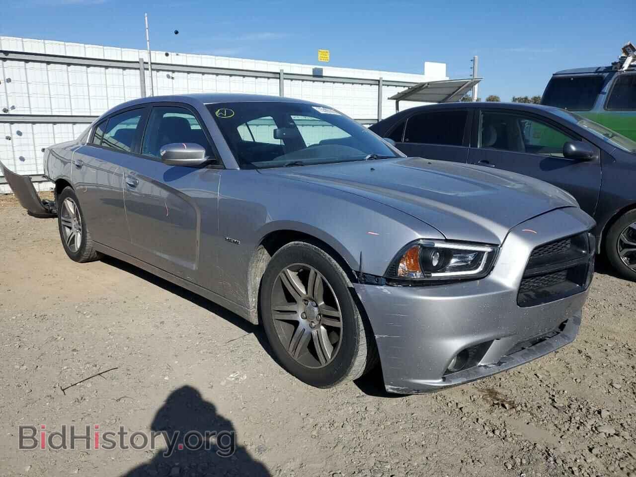 2014 DODGE CHARGER - VIN: 2C3CDXCT1EH353886 - Фото 4