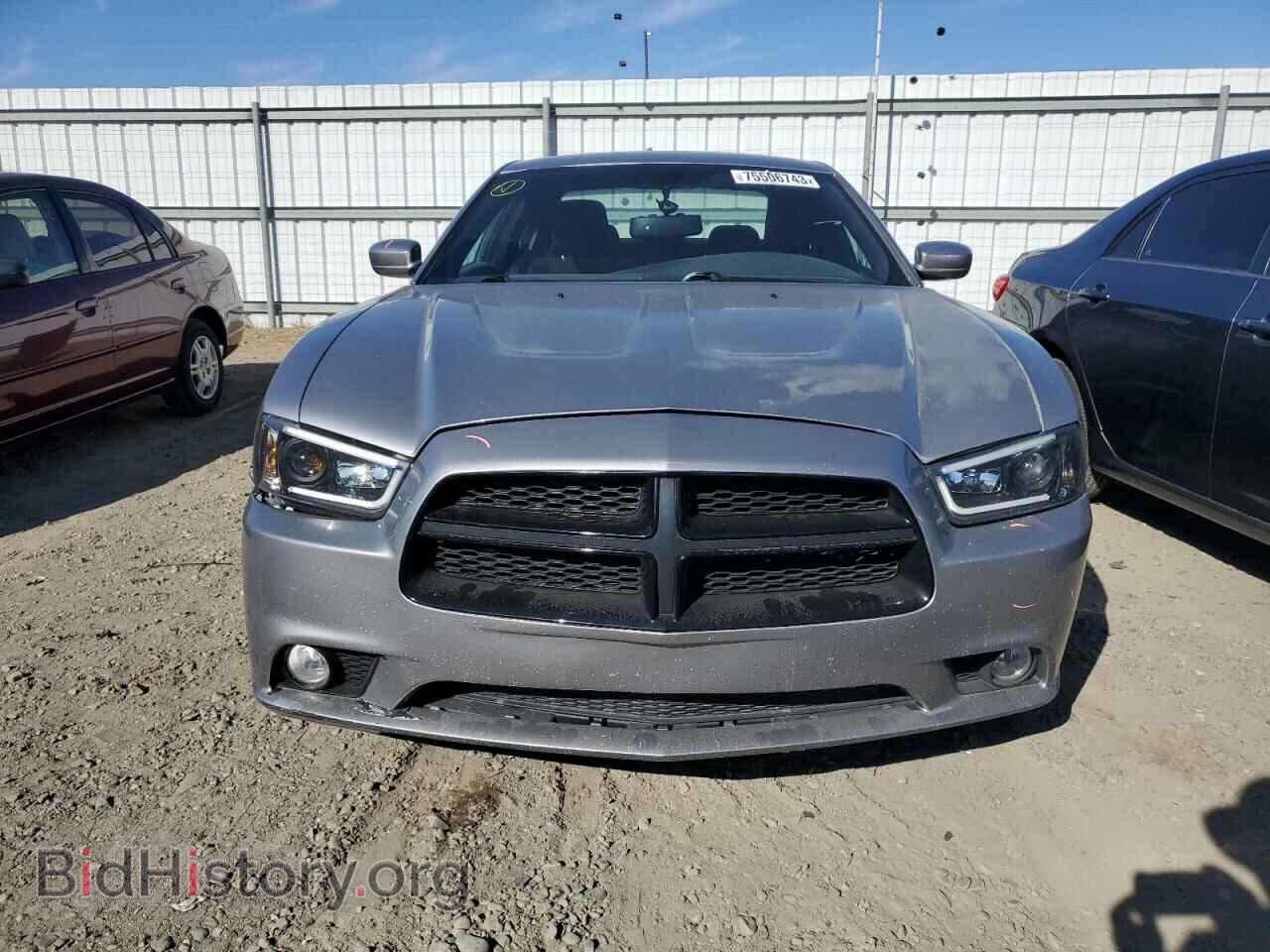 2014 DODGE CHARGER - VIN: 2C3CDXCT1EH353886 - Фото 5