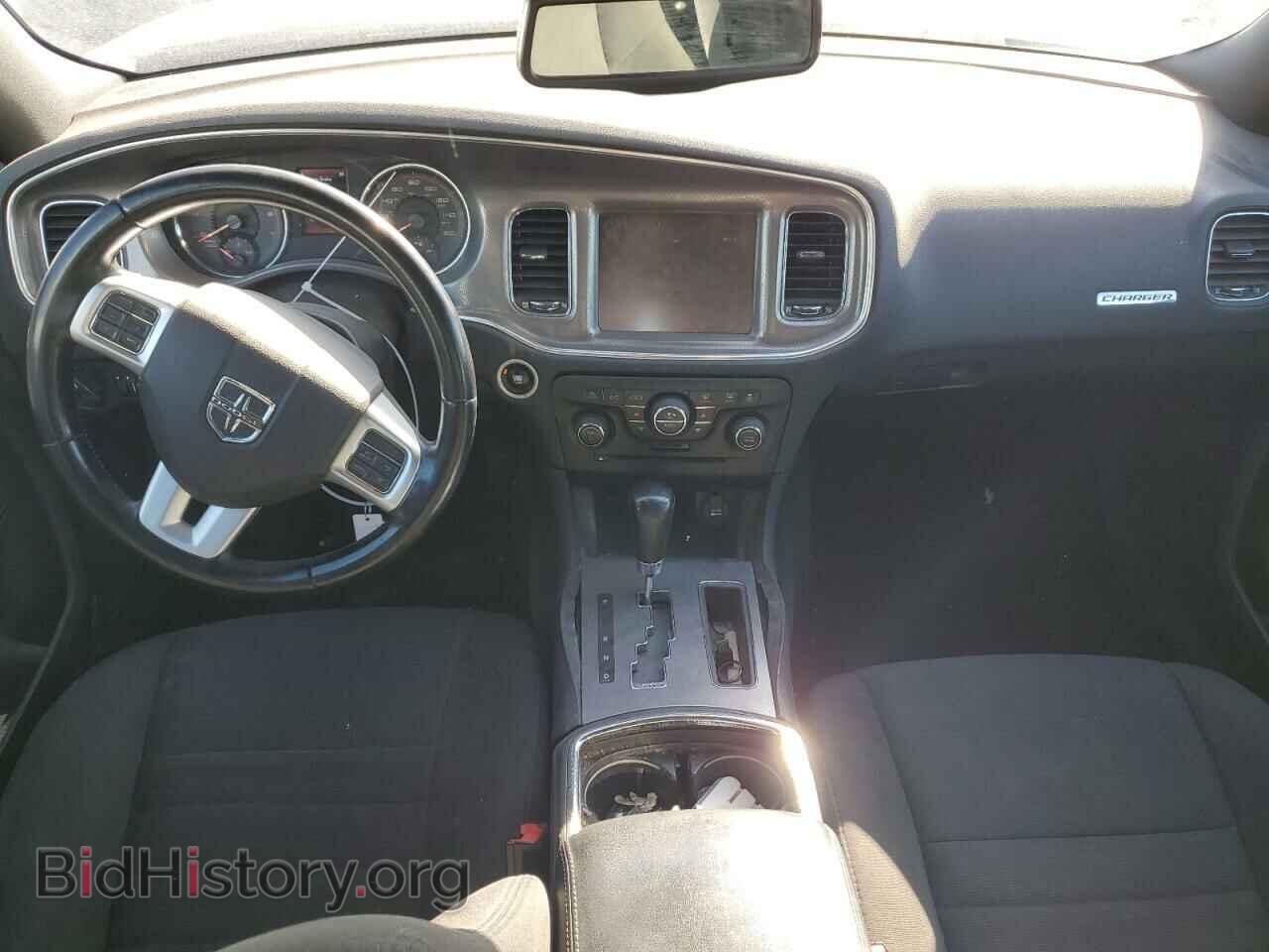 2014 DODGE CHARGER - VIN: 2C3CDXCT1EH353886 - Фото 8