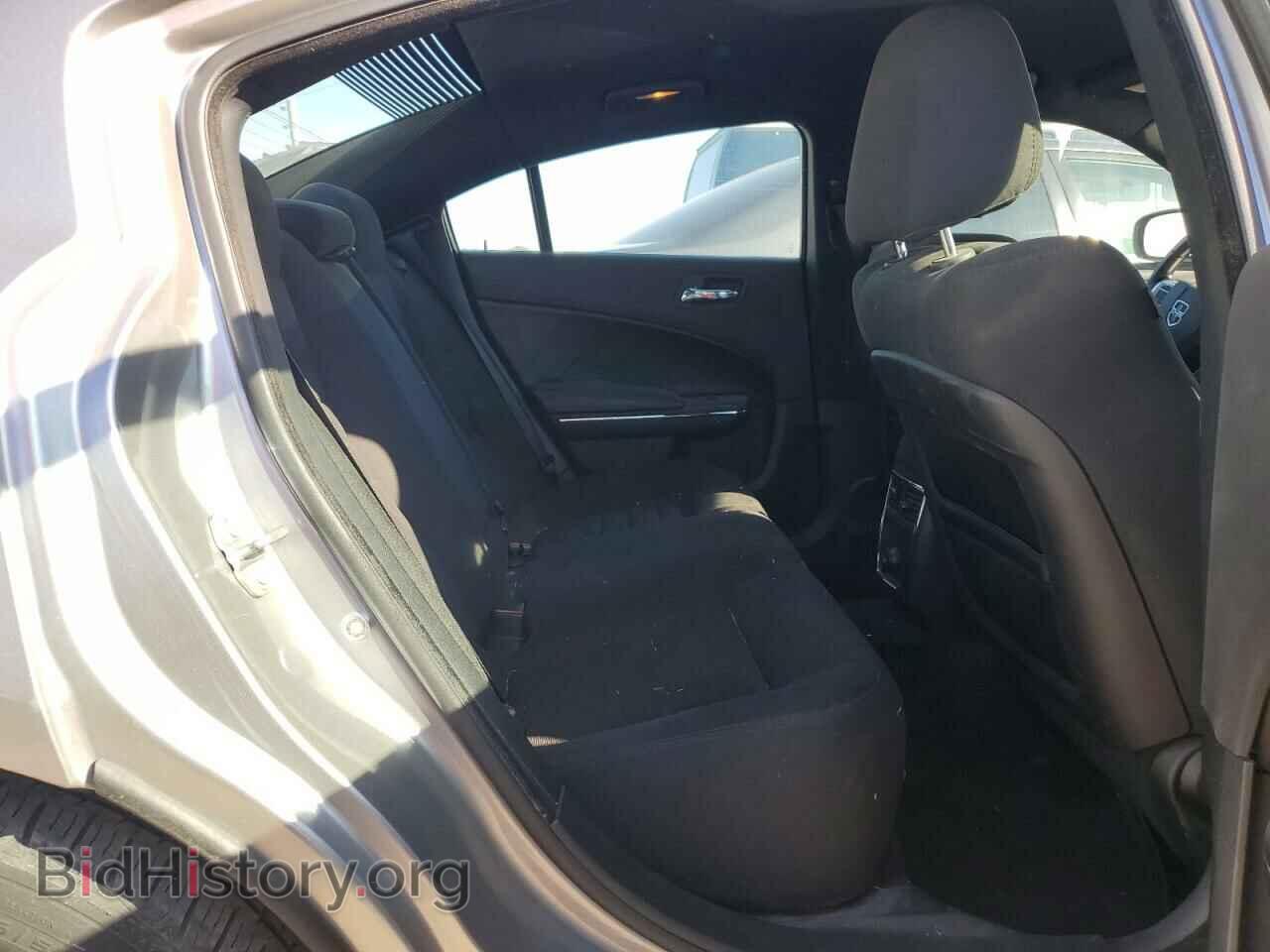 2014 DODGE CHARGER - VIN: 2C3CDXCT1EH353886 - Фото 10