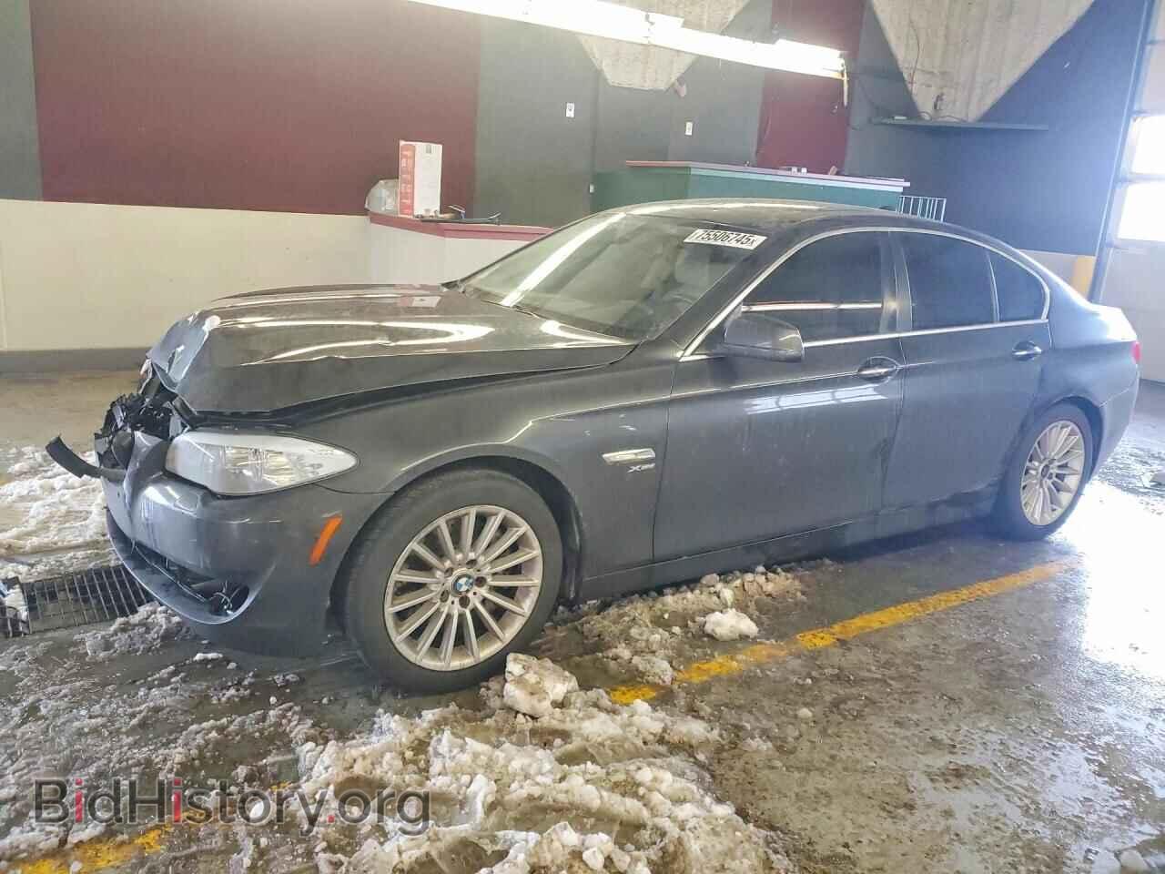 Photo WBAFU7C56BC869828 - BMW 5 SERIES 2011