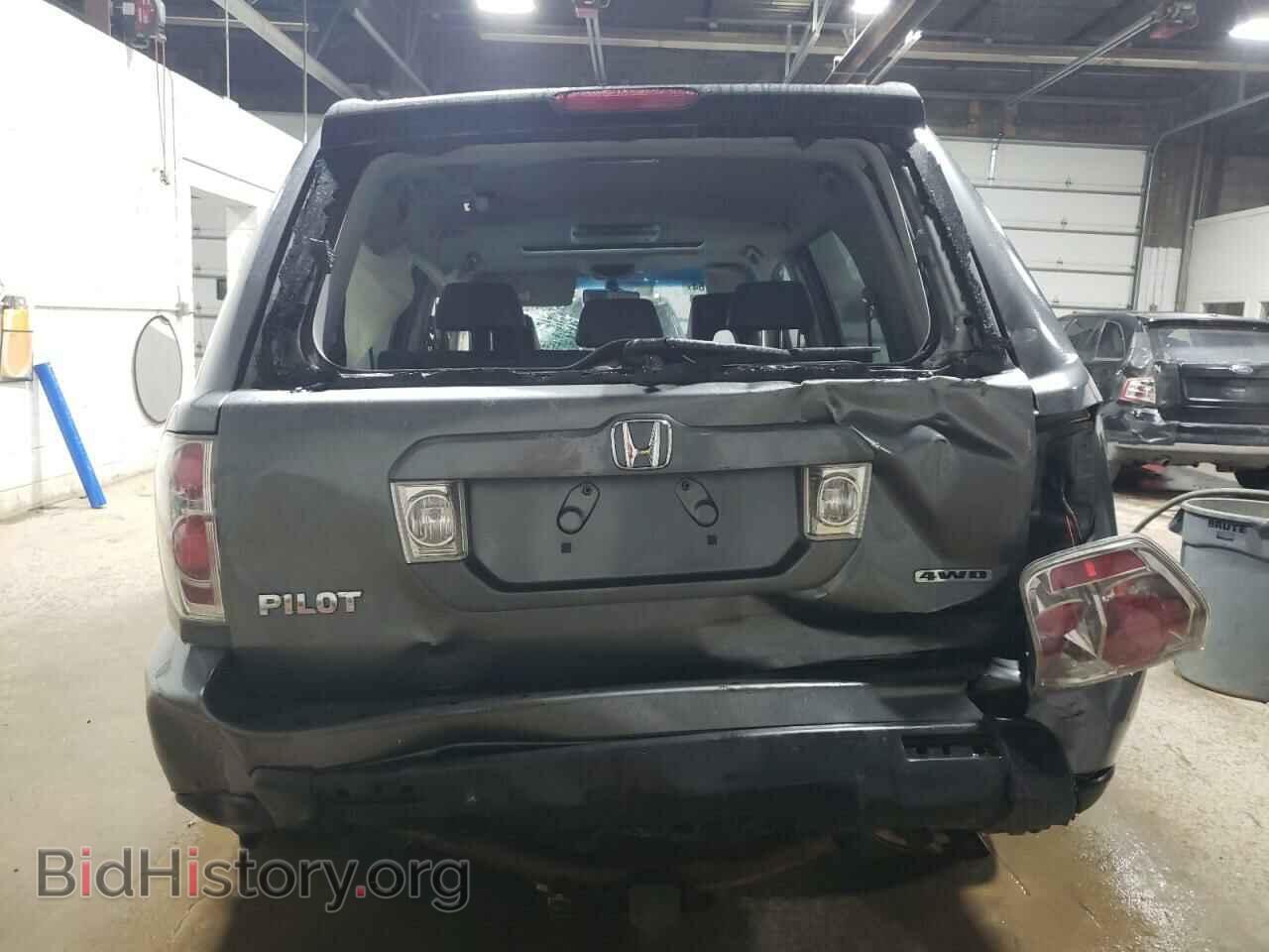 2008 HONDA PILOT - VIN: 5FNYF18638B030624 - Фото 6