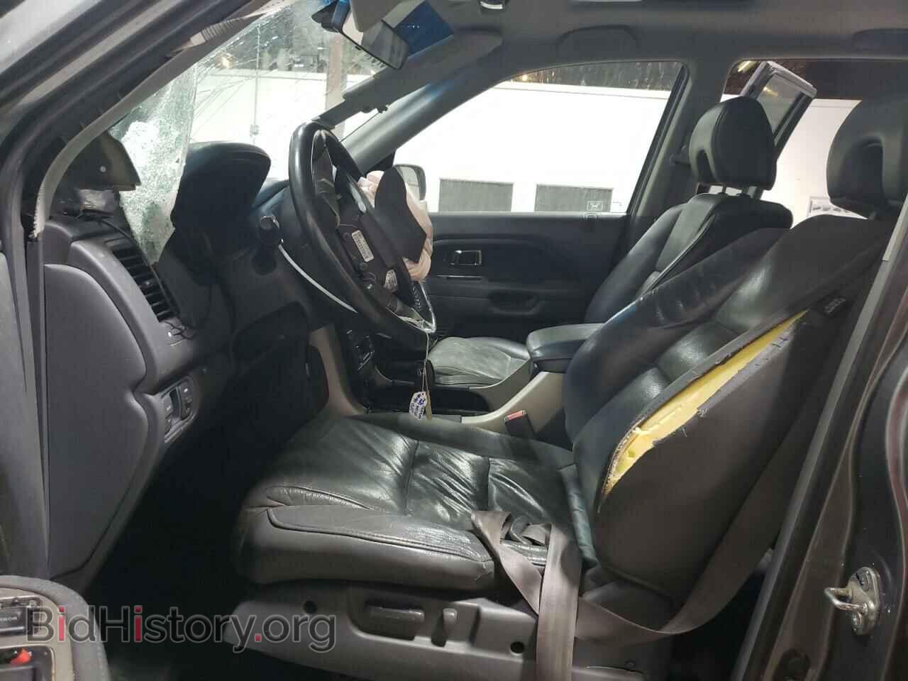 2008 HONDA PILOT - VIN: 5FNYF18638B030624 - Фото 7