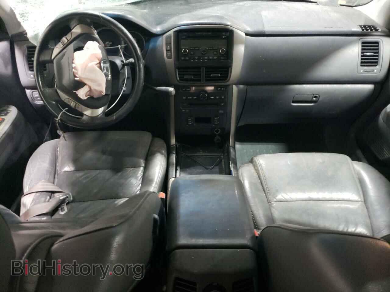 2008 HONDA PILOT - VIN: 5FNYF18638B030624 - Фото 8