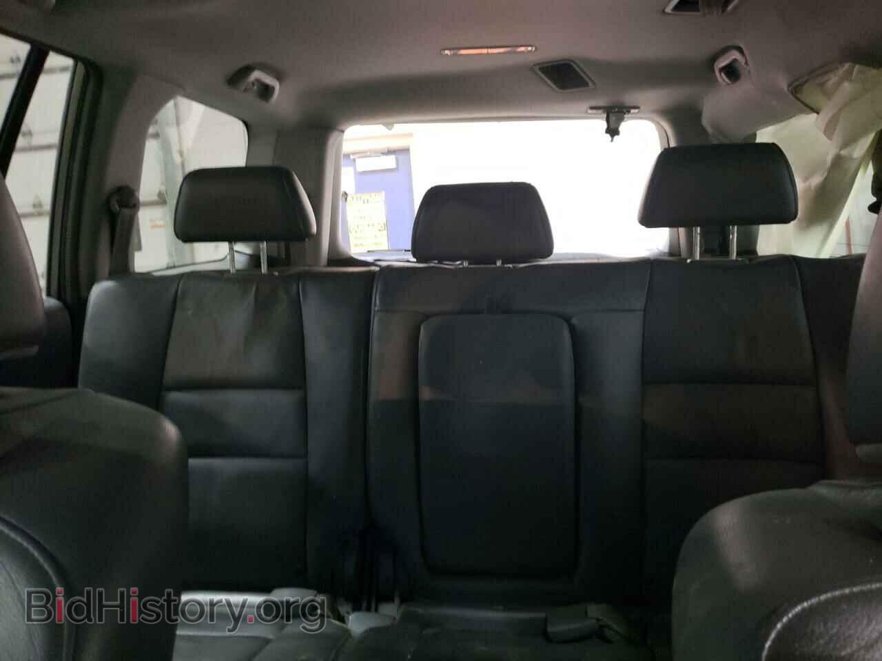 2008 HONDA PILOT - VIN: 5FNYF18638B030624 - Фото 10