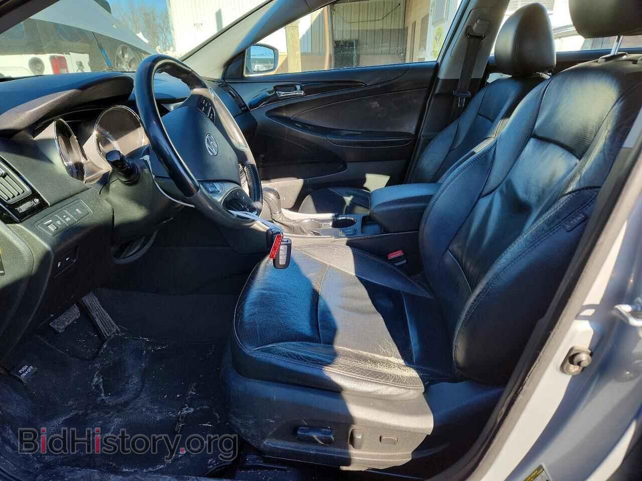 2012 HYUNDAI SONATA - VIN: 5NPEC4ACXCH312959 - Фото 7