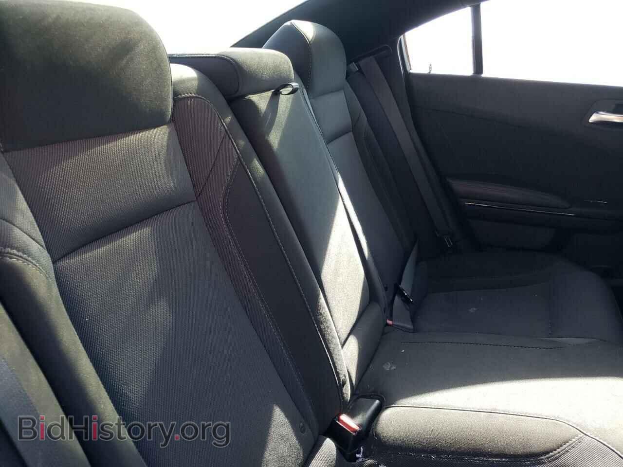 2019 DODGE CHARGER - VIN: 2C3CDXBGXKH662935 - Фото 10