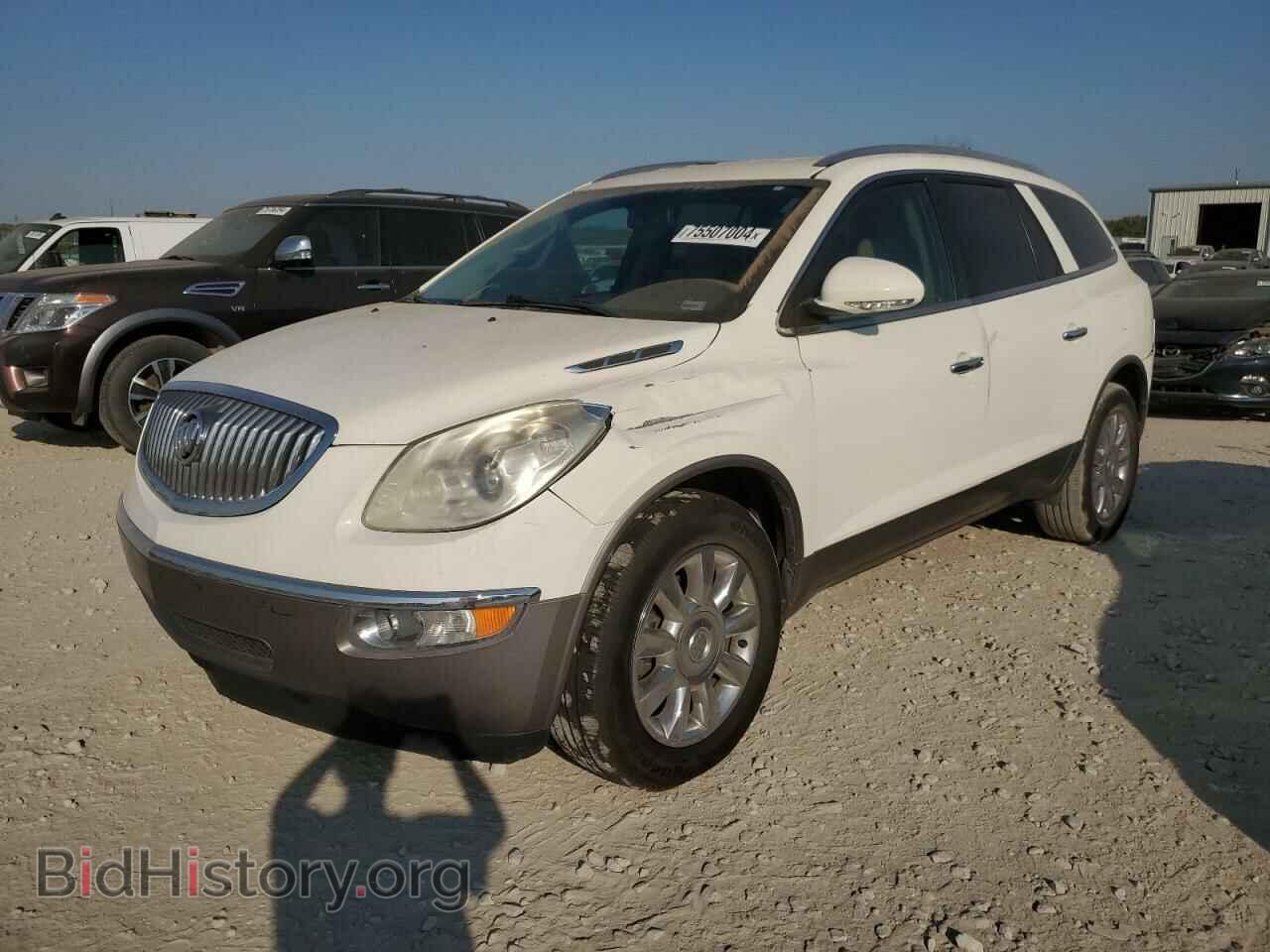 Photo 5GAKRCED2CJ263750 - BUICK ENCLAVE 2012