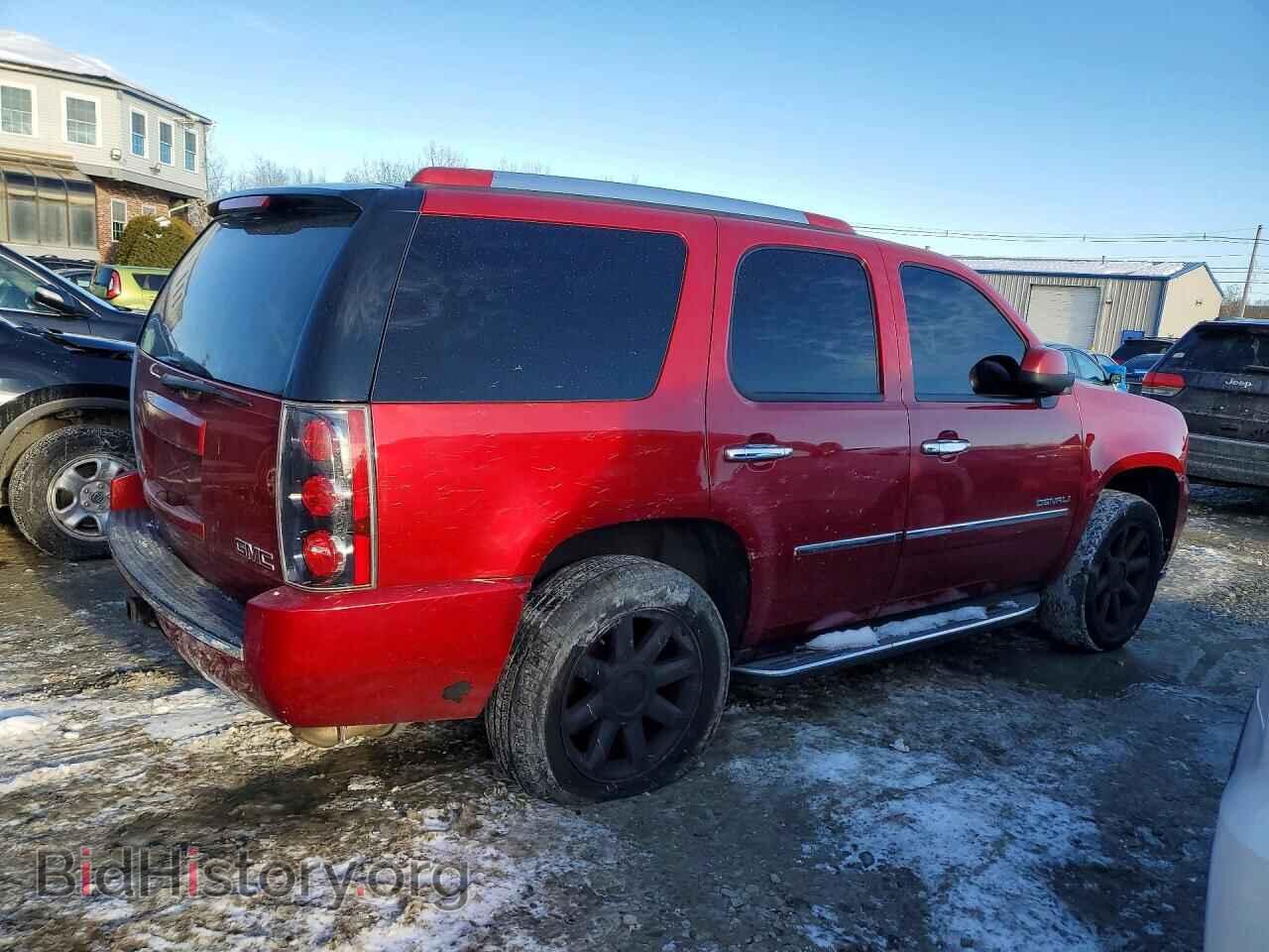 2013 GMC YUKON - VIN: 1GKS2EEF6DR339204 - Фото 3