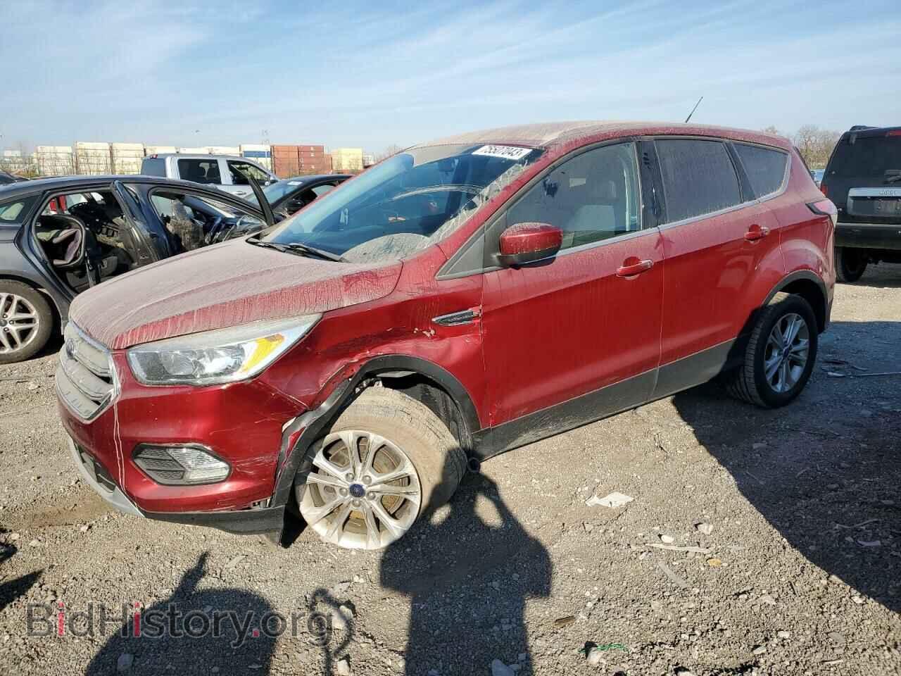 Фотография 1FMCU0GD5HUC85384 - FORD ESCAPE 2017