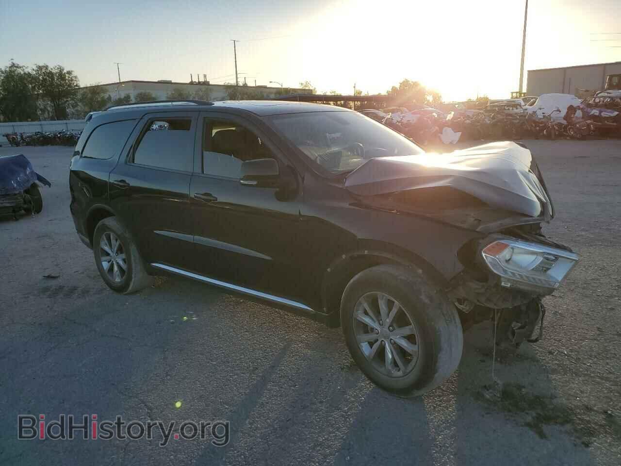 2015 DODGE DURANGO - VIN: 1C4RDHDG0FC795382 - Photo 4