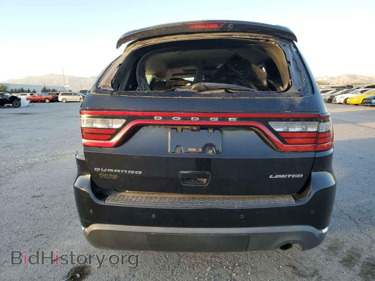 2015 DODGE DURANGO - VIN: 1C4RDHDG0FC795382 - Photo 6