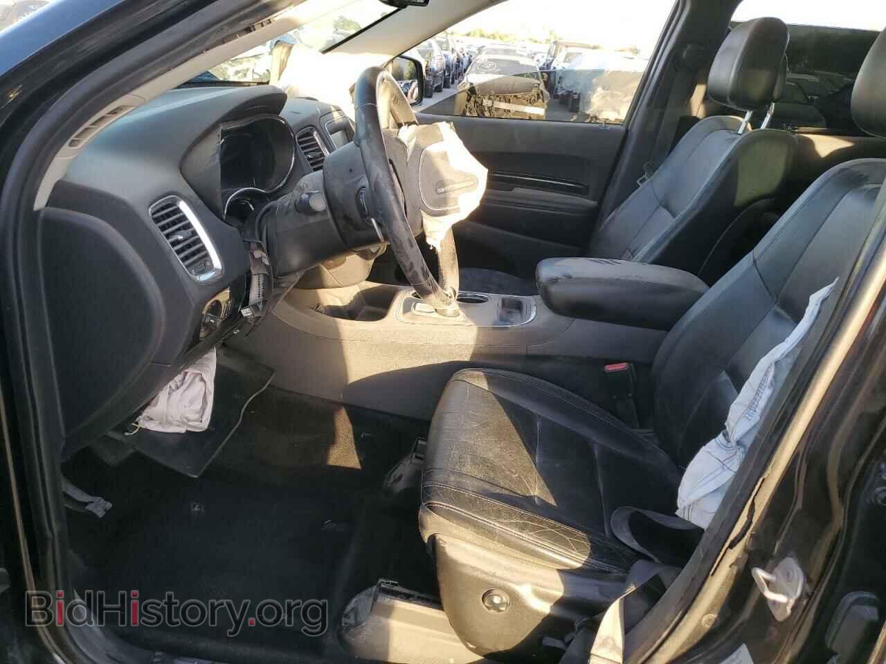 2015 DODGE DURANGO - VIN: 1C4RDHDG0FC795382 - Photo 7