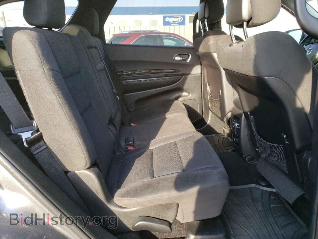 2012 DODGE DURANGO - VIN: 1C4RDJDG0CC158835 - Фото 11
