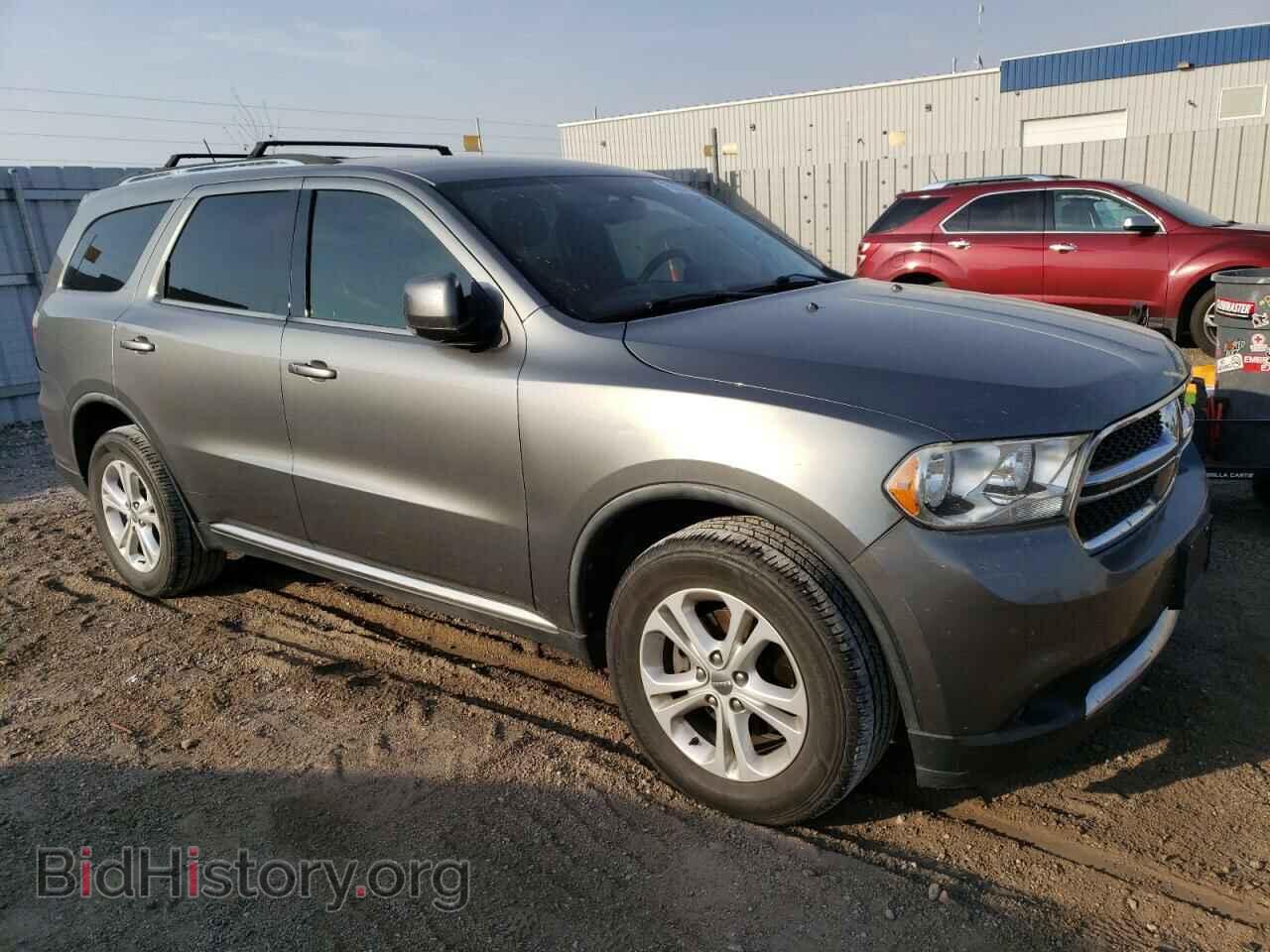 2012 DODGE DURANGO - VIN: 1C4RDJDG0CC158835 - Фото 4