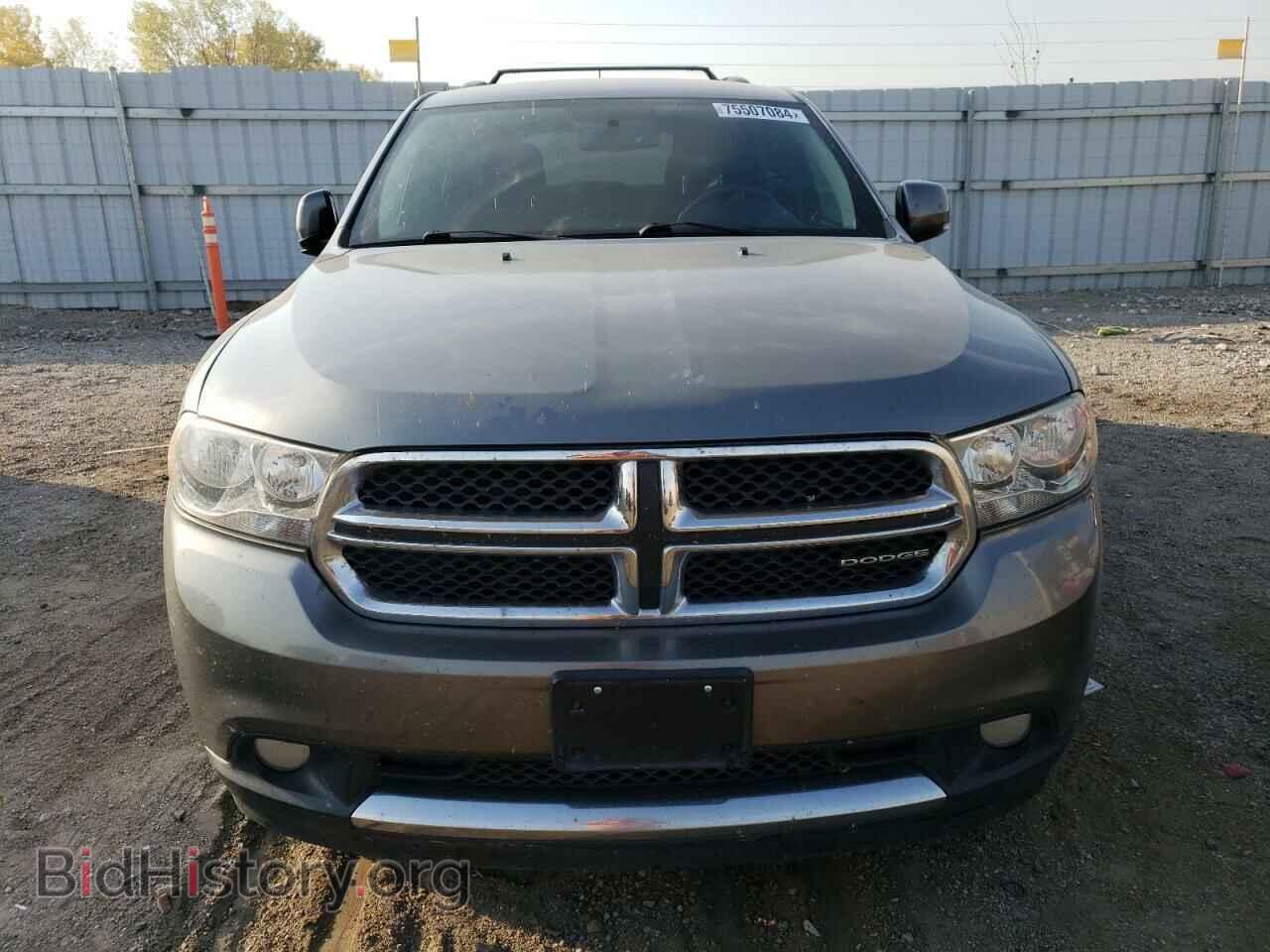 2012 DODGE DURANGO - VIN: 1C4RDJDG0CC158835 - Фото 5