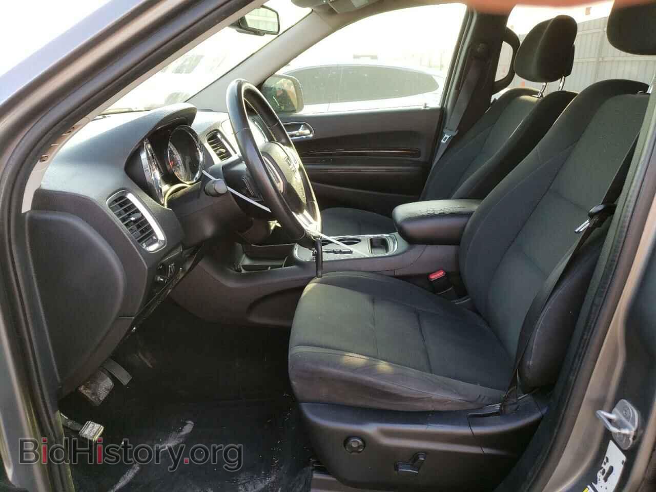 2012 DODGE DURANGO - VIN: 1C4RDJDG0CC158835 - Фото 7