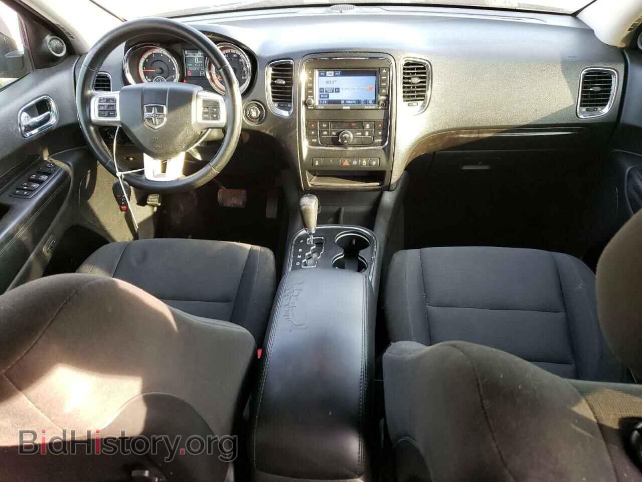 2012 DODGE DURANGO - VIN: 1C4RDJDG0CC158835 - Фото 8