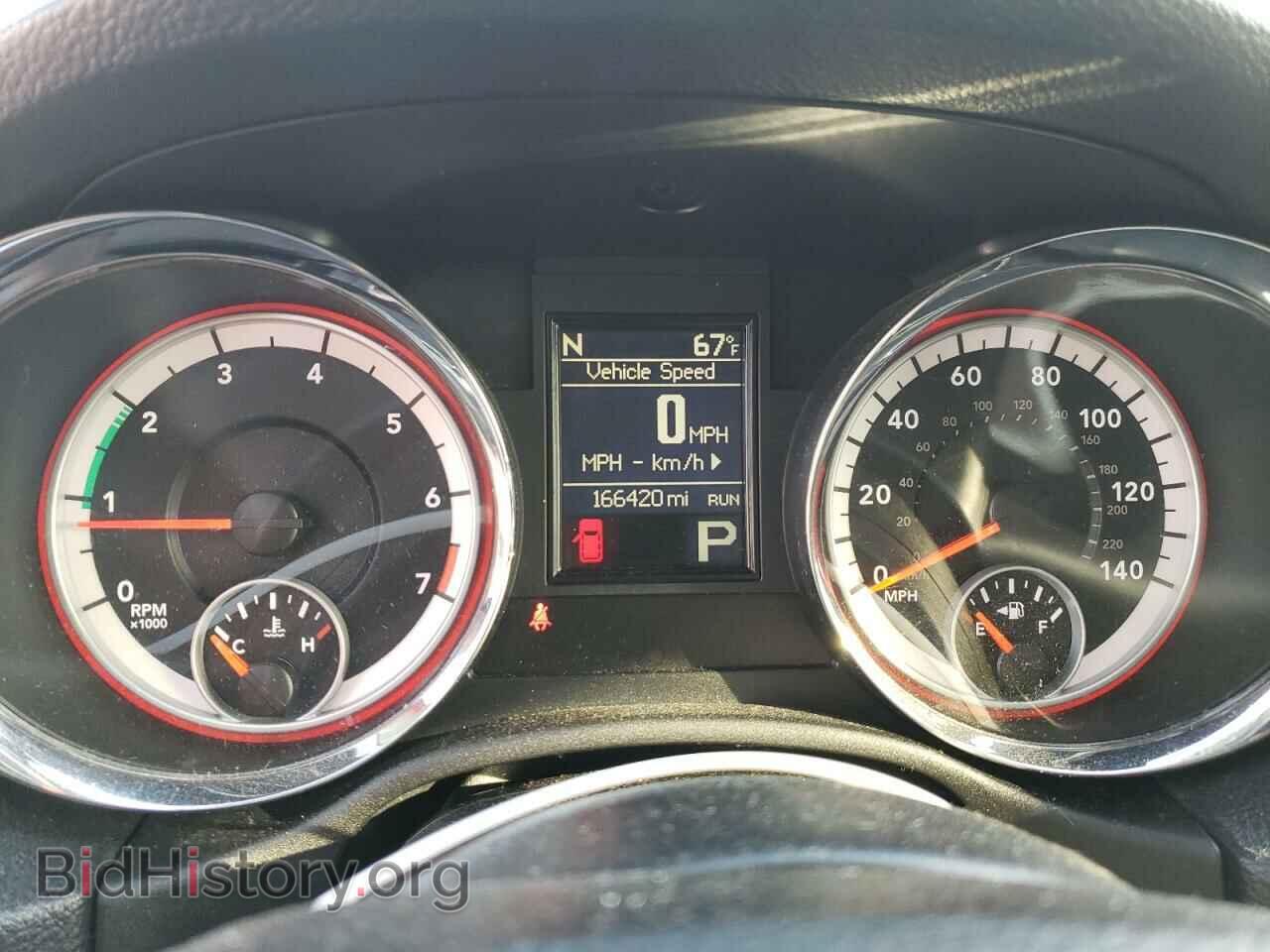 2012 DODGE DURANGO - VIN: 1C4RDJDG0CC158835 - Фото 9