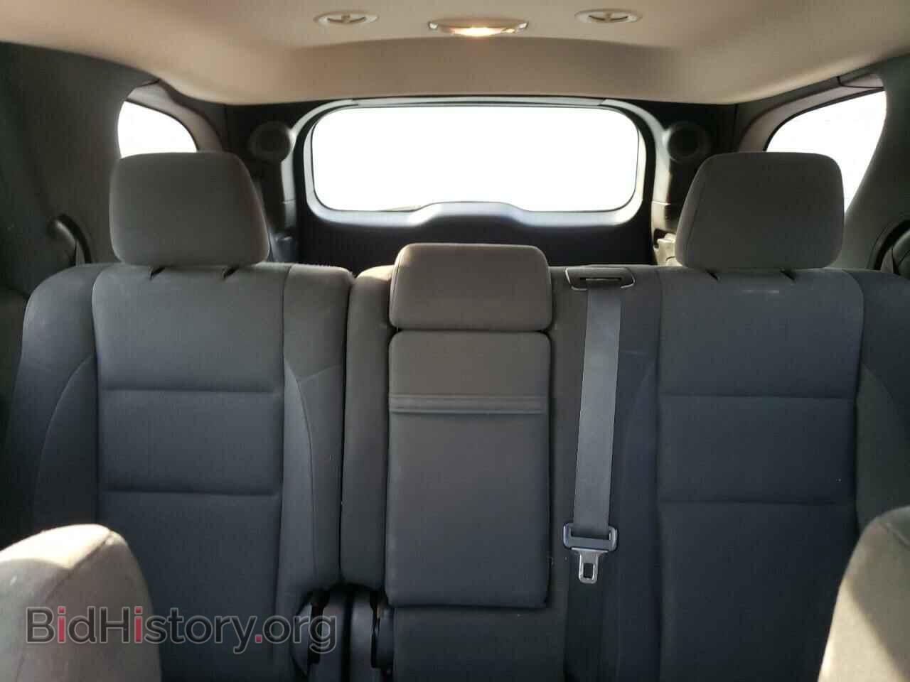 2012 DODGE DURANGO - VIN: 1C4RDJDG0CC158835 - Фото 10