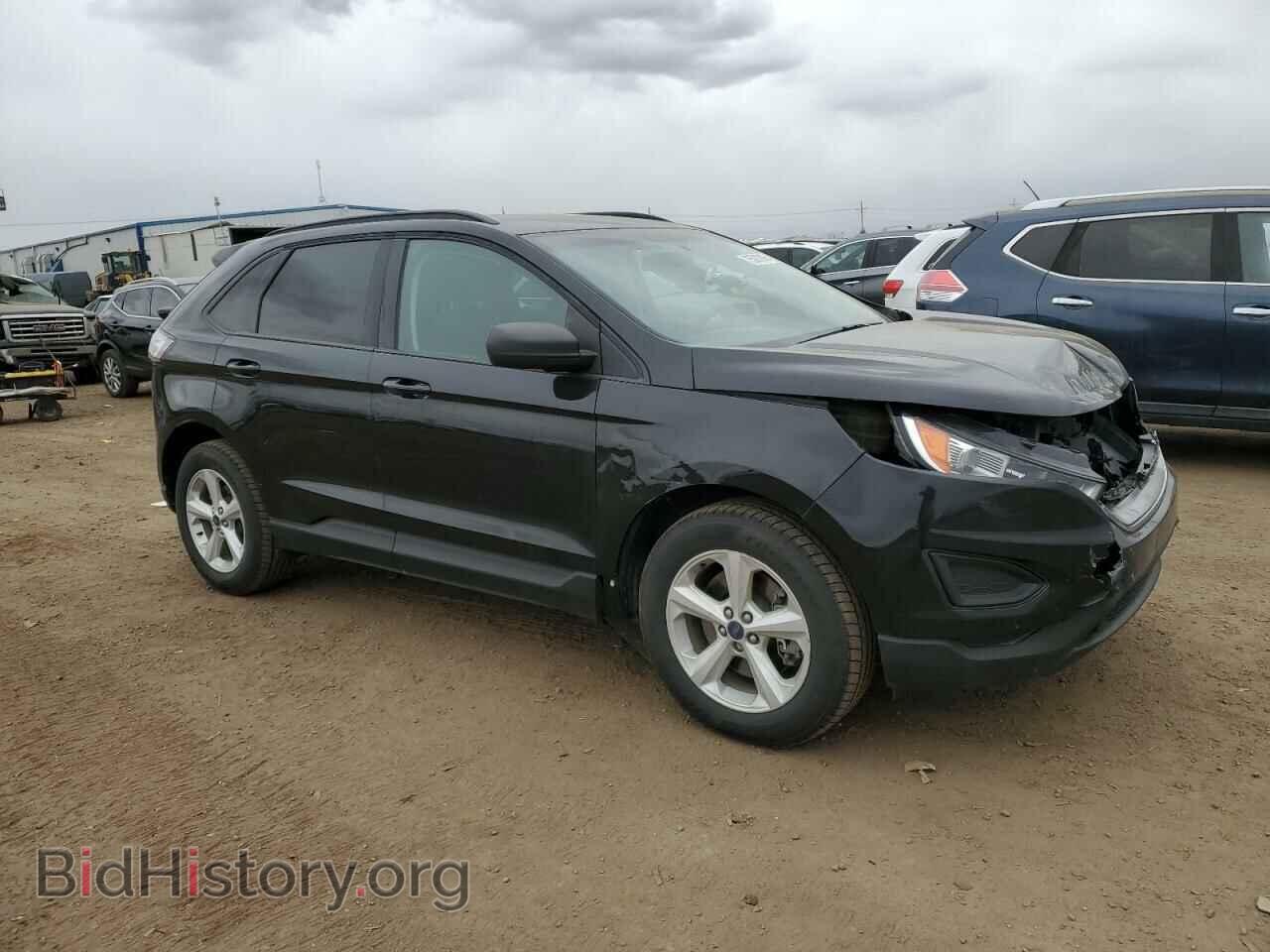 2016 FORD EDGE - VIN: 2FMPK4G97GBB00850 - Photo 4