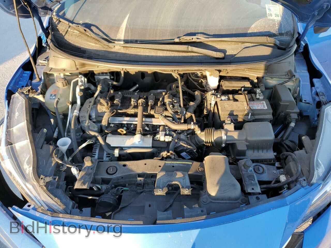 2021 NISSAN VERSA - VIN: 3N1CN8EV9ML856460 - Фото 11