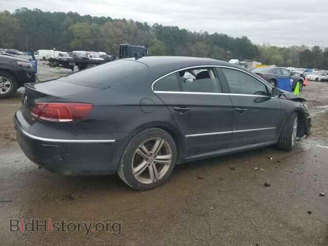 2013 VOLKSWAGEN CC - VIN: WVWBP7AN6DE549704 - Фото 3