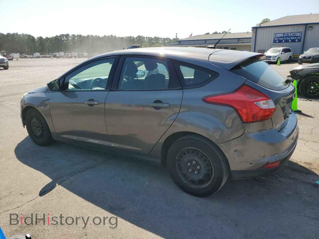2012 FORD FOCUS - VIN: 1FAHP3K21CL265257 - Фото 2